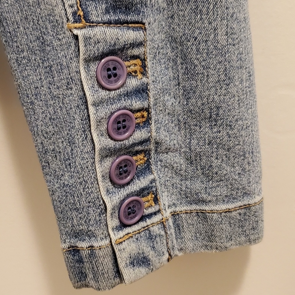 Duck Head Jean Jacket - Picture 5 of 6
